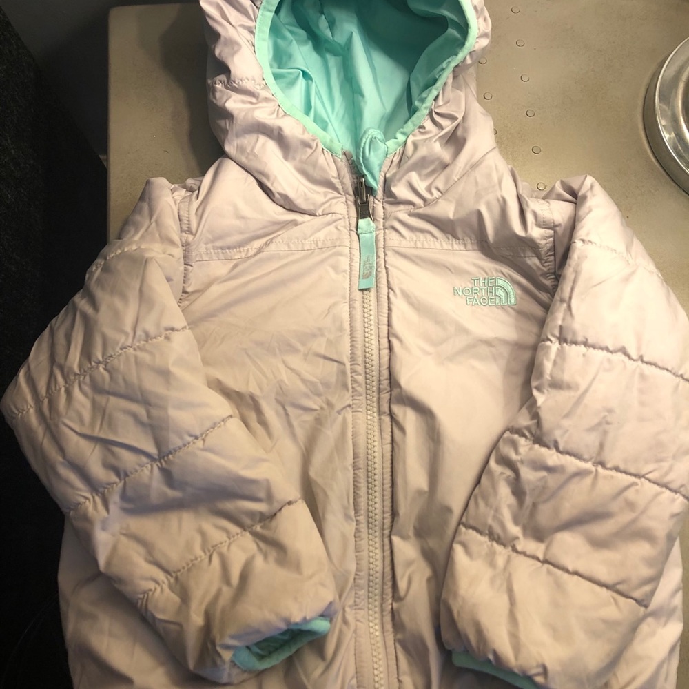 Girls Northface